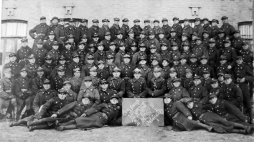43 pułk piechoty bajończykow. Źródlo: Wikimedia Commons