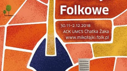 28. Międzynarodowy Festiwal Muzyki Ludowej „Mikołajki Folkowe”
