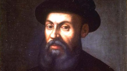 Ferdynand Magellan. Źródło: Wikimedia Commons