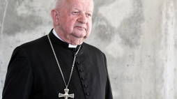 Kardynał Stanisław Dziwisz. Fot. PAP/J. Bednarczyk
