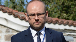 Marcin Przydacz. Fot. PAP/J. Turczyk