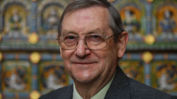 Prof. Norman Davies. Fot. PAP/A. Warżawa