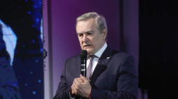 Wicepremier, minister kultury Piotr Gliński. Fot. PAP/R. Zawistowski