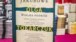 Pisarka Olga Tokarczuk. Źródło: www.wydawnictwoliterackie.pl