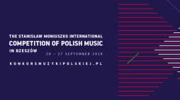 Źródło: Międzynarodowy Konkurs Muzyki Polskiej w Rzeszowie