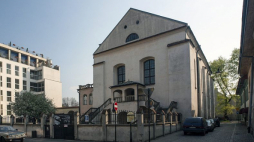 Synagoga Izaaka na krakowskim Kazimierzu. Fot. PAP/J. Ochoński