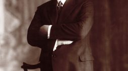 Kazimierz Bartel, 1929 r. Źródło: Wikipedia Commons
