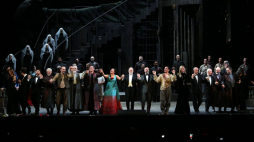 Opera „Tosca” na otwarcie nowego sezonu w La Scali. 07.12.2019. Fot. PAP/EPA 