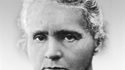 Maria Skłodowska-Curie. Fot. PAP