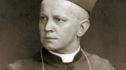 Bp Czesław Kaczmarek, ok. 1938 r. Źródło: Wikipedia Commons