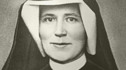 Św. Siostra Faustyna Kowalska. Fot. PAP/J. Ochoński