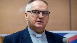 Ks. prof. Henryk Witczyk. Fot. PAP/T. Żmijewski