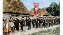 Dodatek prasowy „II Powstanie Śląskie 1920 roku”. Źródło: odział Instytutu Pamięci Narodowej w Katowicach