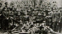 Żołnierze pułku tatarskiego. Źródło: Wikimedia Commons