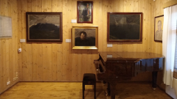 Wystawa „Leon Wyczółkowski z Tatrami w tle”