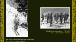 Akcja społeczna „Zbieramy pamiątki związane z historią 1 Pułku Strzelców Podhalańskich”. Źródło: Muzeum Okręgowe w Nowym Sączu