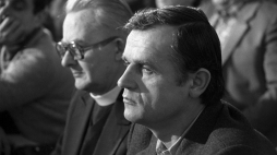 Waldemar Chrostowski. Fot. PAP/G. Rogiński