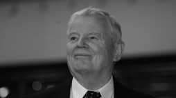 Prof. Franciszek Kokot. Fot. PAP/A. Grygiel
