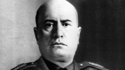 Benito Mussolini- 1936 R. PAP/EPA