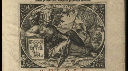 „Historia de animalibus” Arystotelesa. Fot. Książnica Cieszyńska