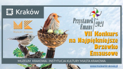 Konkurs Muzeum Krakowa na najpiękniejsze drzewko emausowe