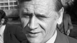 Kazimierz Górski, 1973 r. Fot. PAP/J. Morek