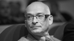 Jan Lityński. Fot. PAP/A. Reszko