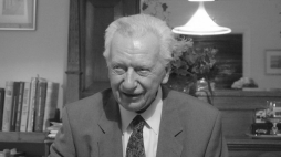 Prof. Zbigniew Siemaszko. Fot. IPN