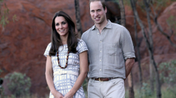 Książę William i księżna Kate. Fot. PAP/EPA