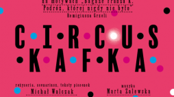 „Circus Kafka”. Źródło: Teatr Żydowski