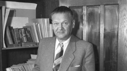 Władysław Broniewski. Fot. PAP/CAF 