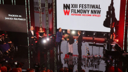 Gala zamknięcia XIII Festiwalu Filmowego NNW. Gdynia, 02.10.2021. Fot. IPN