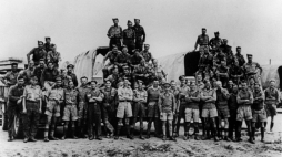 Armia Polska w Iranie. 1942 r. Fot. NAC