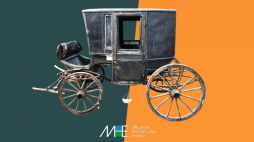 Historia rozwoju transportu – zajęcia edukacyjne realizowane w ramach projektu „Konserwacja karety (XIX w.) ze zbiorów Muzeum Historycznego w Ełku”