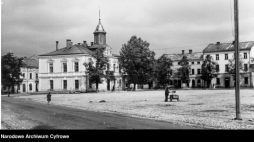 Nowy Targ. 1940 r. Fot. NAC