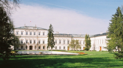 Pałac Czartoryskich w Puławach. Źródło: Wikimedia Commons
