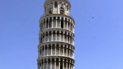 Krzywa Wieża w Pizie. Fot. PAP/EPA