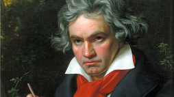 Ludwig van Beethoven. Źródło: www.wikipedia.org