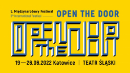 5. Międzynarodowy Festiwal Open the Door