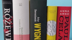 Pięć biografii nominowanych do Górnośląskiej Nagrody Literackiej „Juliusz”. Źródło: Górnośląska Nagroda Literacka „Juliusz”