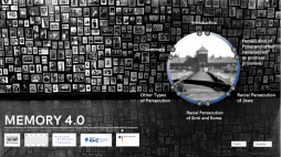 Memory 4.0 - nowe narzędzie edukacyjne online. Źródło: Muzeum Auschwitz
