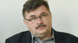 Historyk, politolog dr Rafał Matyja. Fot. PAP/R. Pietruszka