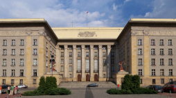 Gmach Sejmu Śląskiego. Źródło: pl.wikipedia.org