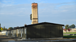 KL Sachsenhausen w Oranienburgu. Fot. PAP/M. Bielecki