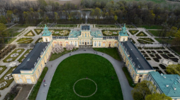Muzeum Pałacu Króla Jana III w Wilanowie. Fot. PAP/R. Guz