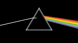 Pink Floyd, „Dark Side of the Moon”. Źródło: Wikimedia Commons