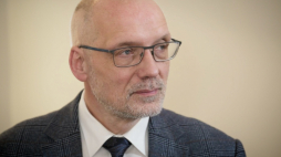 Prof. Andrzej Nowak. Fot. PAP/Kalbar