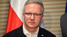 Ambasador RP przy ONZ Krzysztof Szczerski. Fot. PAP/R. Pietruszka