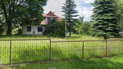 Wilia Poziomskiego w Suchedniowie. Źródło: Google Maps – Street View