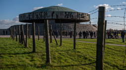 Mauzoleum na Majdanku. Fot. PAPW/ Jargilo